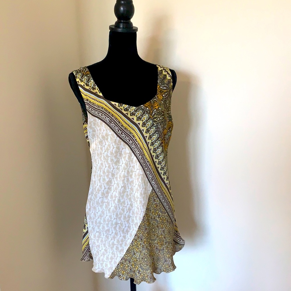 Nic + Zoe Tank Top